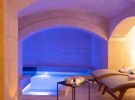 Cenobio Hotel & SPA Matera，位于马泰拉的酒店