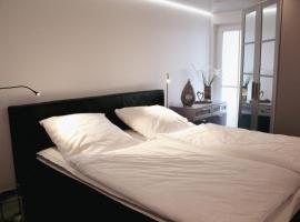 Residenz am Yachthafen "Wohnung 18"，位于格洛米茨的酒店