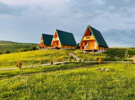 Ethno village Molitva，位于Družiniće的酒店