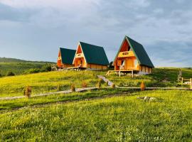 Ethno village Molitva，位于Družiniće的度假屋