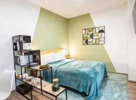 Suite Kella Tassin - Beau studio rénové