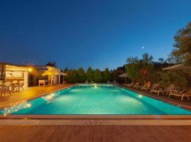 Assos Altın Hotel，位于贝拉姆卡尔的住宿