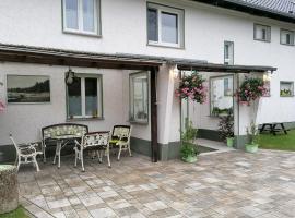 "Märkische Traube" idyllisches Gästehaus für Selbsversorger，位于Zesch的酒店