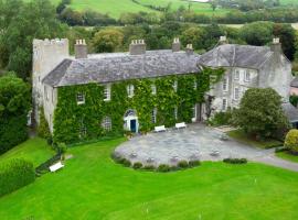 Ballymaloe House Hotel，位于巴利科顿的乡间豪华旅馆