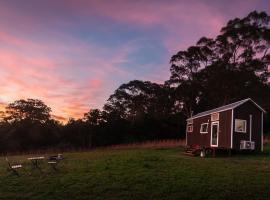 Little Magic Tiny House by Tiny Away，位于库伦加塔的豪华帐篷营地