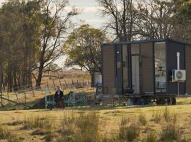 Little Argyle Tiny House，位于库纳巴拉布兰的小屋