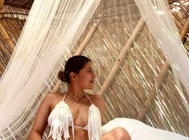 Casa Alma，位于卡普兰干的酒店