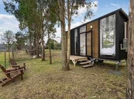 The Stockmans Camp 1 - Sunset Tiny House，位于Buchan的小屋