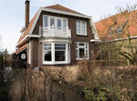 ootmen，位于Wolphaartsdijk的别墅