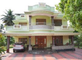 Ashiaana Homestay，位于德里久尔的民宿