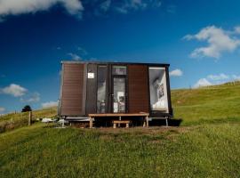 Mighty Tiny House 1，位于Ruawaro的小屋