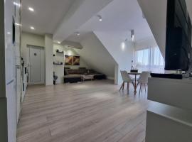 MI 5，位于鲁塞的低价酒店