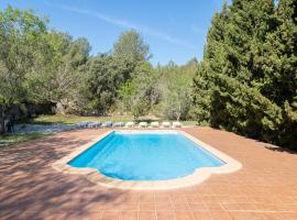 La Xaconera，位于Catllar的酒店