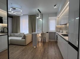 Zeus Ultra Apartament，位于巴亚马雷的公寓