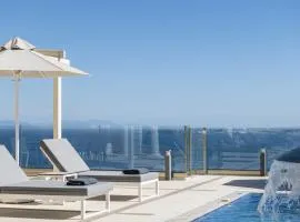 Villa Monte Leone by Konnect with Pool, Hot Tub, Spa Room & Stunning Seaview