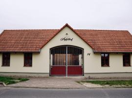 Apfelhof Biesenbrow，位于Biesenbrow的酒店