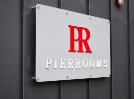 The Pier Rooms，位于奥本的酒店
