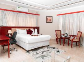 Fatmols City Hotels，位于恩多拉的酒店