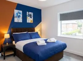 AvenueHouse-Airport-FREEParking&WIFI