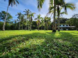 La Amistad agrotourism farm，位于佩诺诺梅的酒店