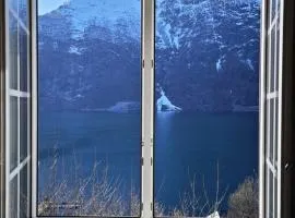 Rekkehus Tyssedal Trolltunga