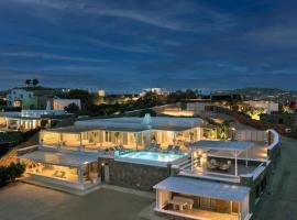 Stunning 7-Bed Villa Villa Panamera，位于萨鲁的度假屋