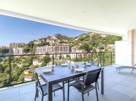 Beautiful Apt With Terracepool - Near Monaco #，位于博索莱伊的酒店