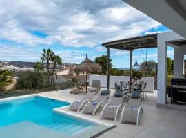 Ibiza Style Villa with pool by Prime Spanish Holidays