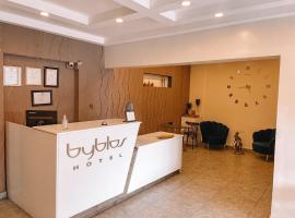 Byblos Hotel Osu，位于阿克拉Oxford Street的酒店