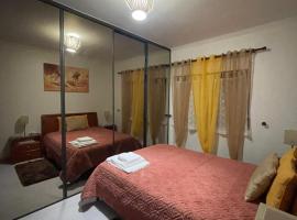 Quarto Suite Relaxante，位于阿尔马达的酒店