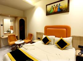Hotel A R Paradise，位于Mire的酒店