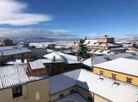 Espacio Calma sobre las murallas