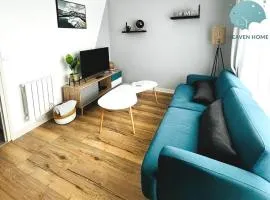 Charmant appartement proche des commerces et Gare