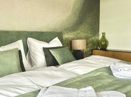 betterplaces Boutique Apartments - Frontenhausen，位于丁戈尔芬的酒店