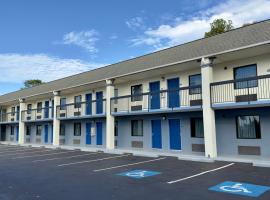 Days Inn By Wyndham Lexington-Columbia，位于列克星敦的酒店