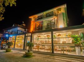 Jasmine Marmaris，位于马尔马里斯的酒店