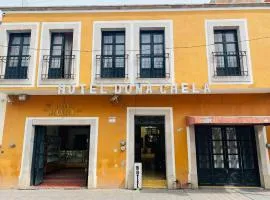 Hotel Doña Chela En Calvillo