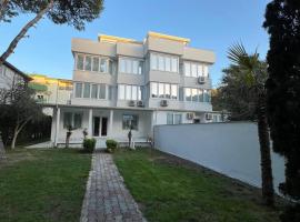 Villa Pearl of Adriatic，位于格勒姆的海滩短租房