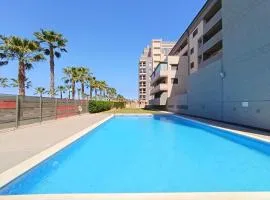 AyF BAJO CON TERRAZA DE 50M EN PLAYA MORRO DE GOS