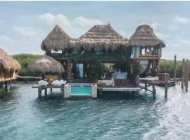 Overwater penthouse aruba