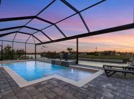 Gulf Access, Heated Saltwater Pool, Kayaks - Villa Sunset Lagoon