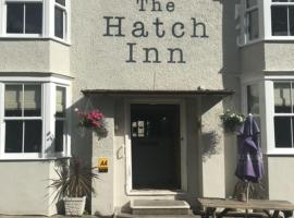 The Hatch Inn，位于汤顿的住宿加早餐旅馆