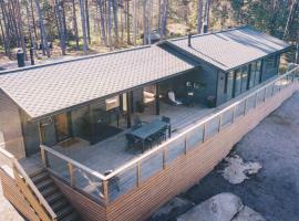 Villa Jumo Iniö，位于Iniö的度假屋