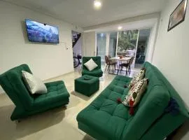 Amplio y moderno apartamento