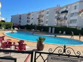 Apartamento Tavira，位于塔维拉的酒店