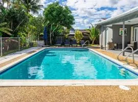 7 Heaven Fort Lauderdale - Heated Pool
