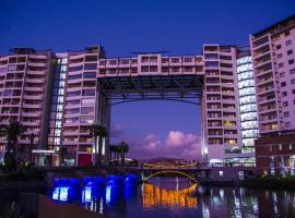 骑士桥豪华公寓，位于开普敦的酒店