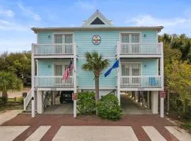 CasaUp Charming Duplex in Beautiful Pawleys Island!!