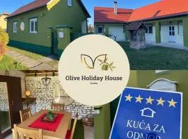 Olive Holiday House Croatia
