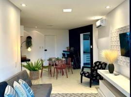 (216) Clean Beach - Perto da praia，位于Pimenta的酒店